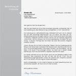 Bewerbung Modern Vorlage Inspiration Bewerbung Elegant Meinebewerbung