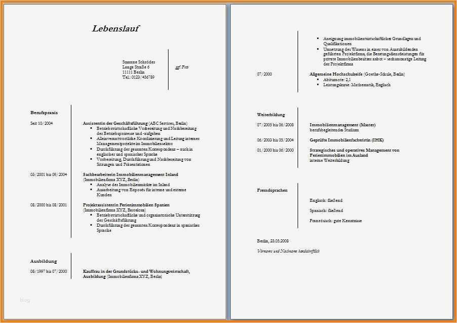 Bewerbung Muster Vorlage Word Gut 9 Word Vorlage Bewerbung