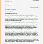 Bewerbung Praktikum Erzieherin Vorlage Bewundernswert 13 Bewerbung Erzieherin Muster