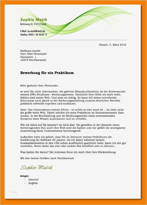 Bewerbung Praktikum Umschulung Vorlage Wunderbar 9 Bewerbung Schülerpraktikum 9 Klasse Deckblatt