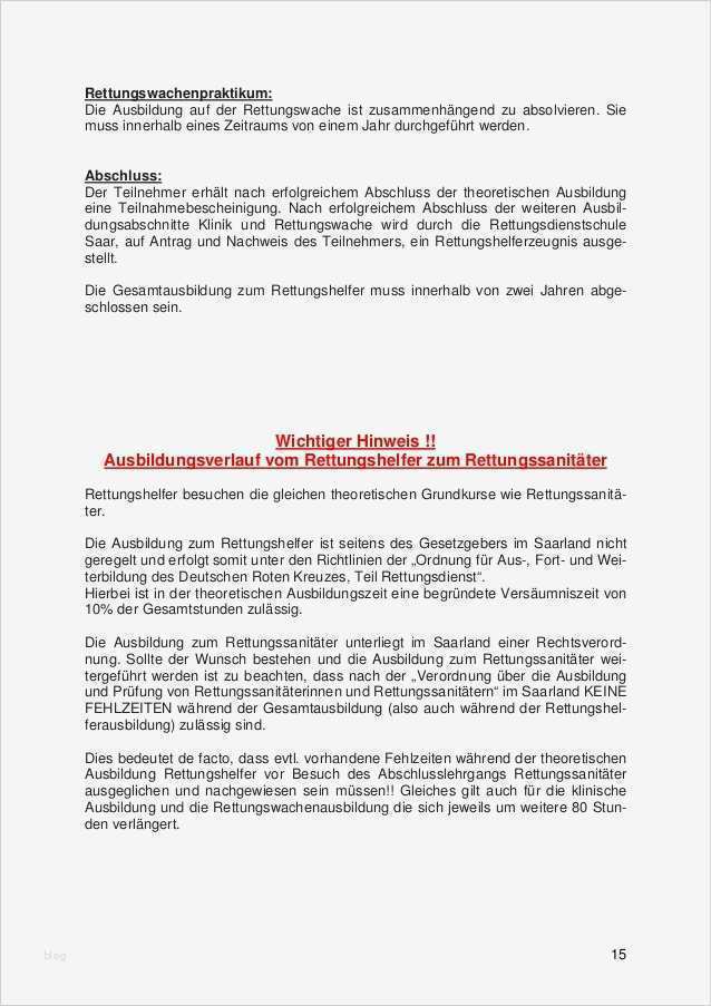 Bewerbung Rettungssanitäter Vorlage Beste Fein Rettungssanitäter Lebenslauf Vorlagen Kostenlos