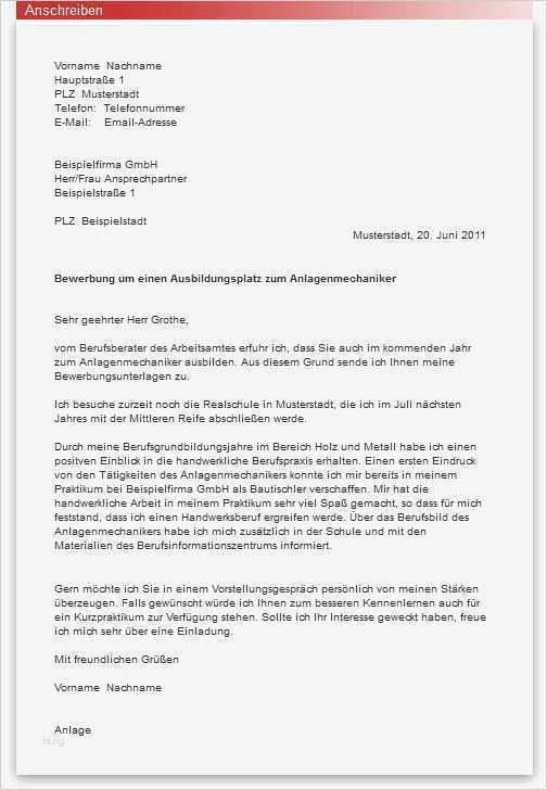 Bewerbung Rettungssanitäter Vorlage Elegant Bewerbungsschreiben Muster Bewerbungsschreiben Techniker