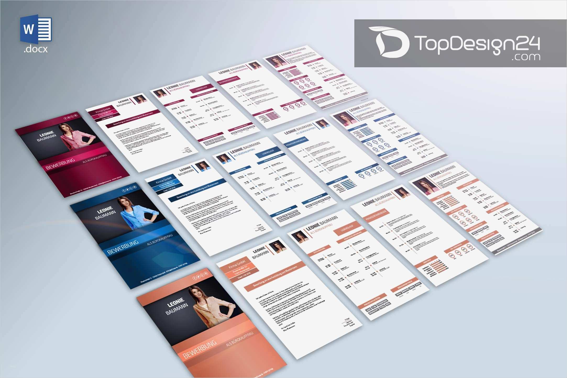 Bewerbung Rettungssanitäter Vorlage Inspiration Bewerbung Deckblatt Vorlage topdesign24 Bewerbungen