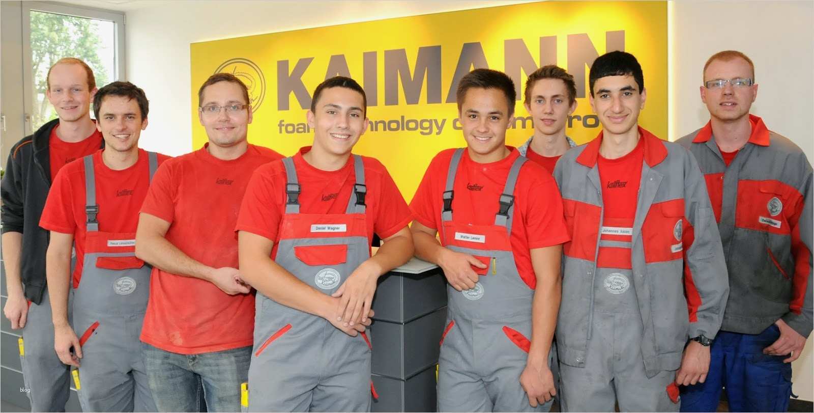 Bewerbung Verfahrensmechaniker Für Kunststoff Und Kautschuktechnik Vorlage Beste Ausbildung In Owl Kaimann Verfahrensmechaniker In Für