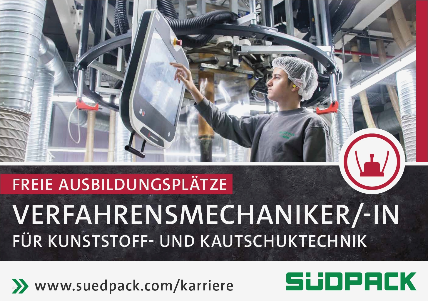 Bewerbung Verfahrensmechaniker Für Kunststoff Und Kautschuktechnik Vorlage Großartig Südpack Verpackungen Gmbh Co Kg Karriere