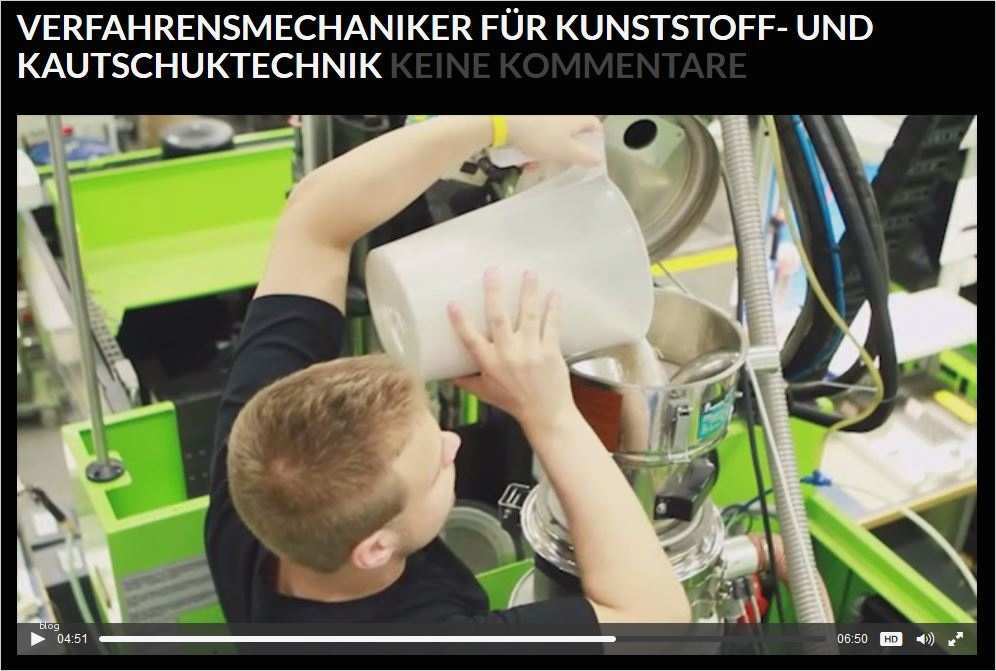 Bewerbung Verfahrensmechaniker Für Kunststoff Und Kautschuktechnik Vorlage Wunderbar Karriere Ausbildung