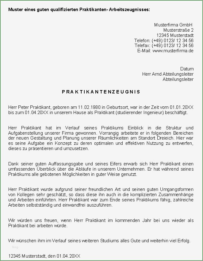 Bewerbung Vermittlungsvorschlag Vorlage Neu Beste Praktikumsvertragsvorlage Bilder Beispiel