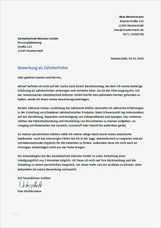 Bewerbung Zahnmedizinische Fachangestellte Vorlage Erstaunlich Ausgezeichnet Anschreiben Für Zahnarzthelfer Praktikum