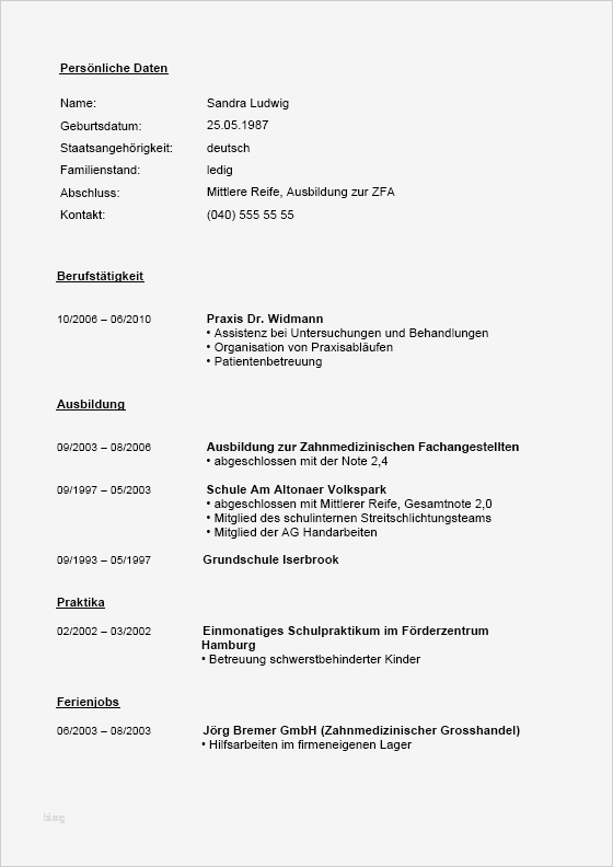 Bewerbung Zahnmedizinische Fachangestellte Vorlage Erstaunlich Bewerbung Zahnarzthelferin Pdf & Doc Muster Zum Download