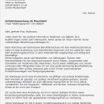 Bewerbung Zahnmedizinische Fachangestellte Vorlage Genial Bewerbung Maschinist Ungekündigt Berufserfahrung