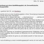 Bewerbung Zahnmedizinische Fachangestellte Vorlage Inspiration Bewerbung Tiermed Fachangestellte Schule Ausbildung Tiere