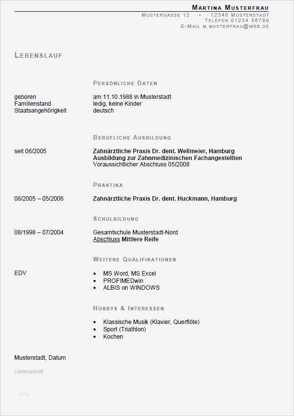 Bewerbung Zahnmedizinische Fachangestellte Vorlage Wunderbar Bewerbung Zahnmedizinische Fachangestellte