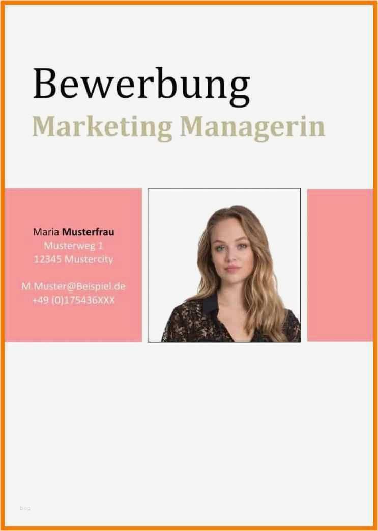 Bewerbungsmappe Deckblatt Vorlage Fabelhaft 7 Deckblatt Bewerbung Vorlage