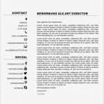 Bewerbungsmuster Word Vorlage Großartig Bewerbungsmuster Schlichtes Design