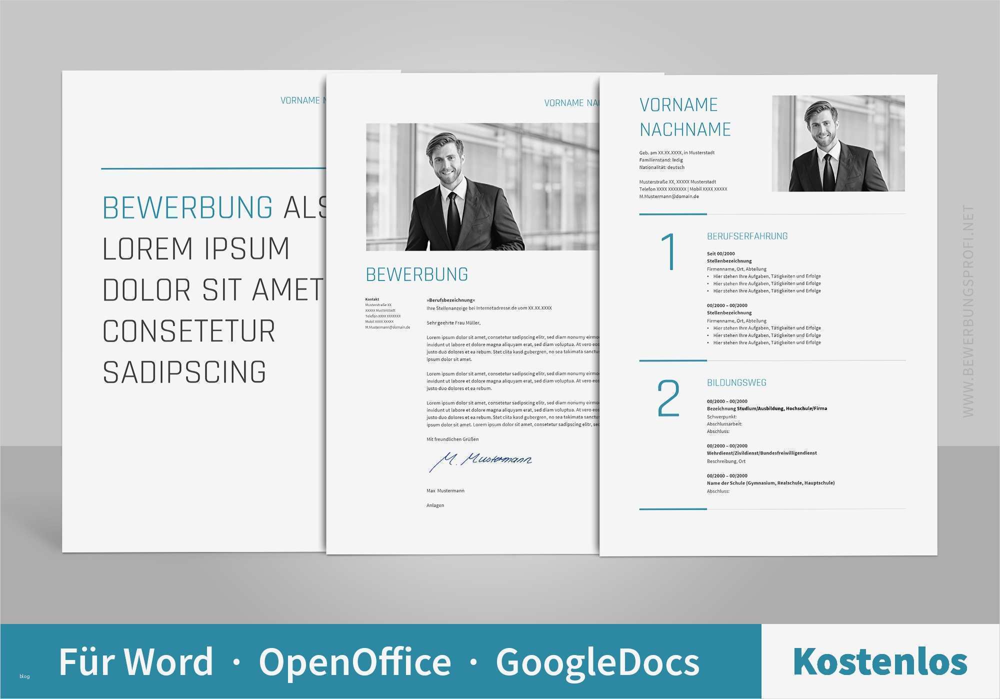 Bewerbungsmuster Word Vorlage Hübsch Bewerbungsmuster Amelio Bewerbungsprofi Net
