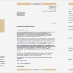 Bewerbungsmuster Word Vorlage Schön Bewerbung Muster &amp; Vorlagen Kostenlos Herunterladen