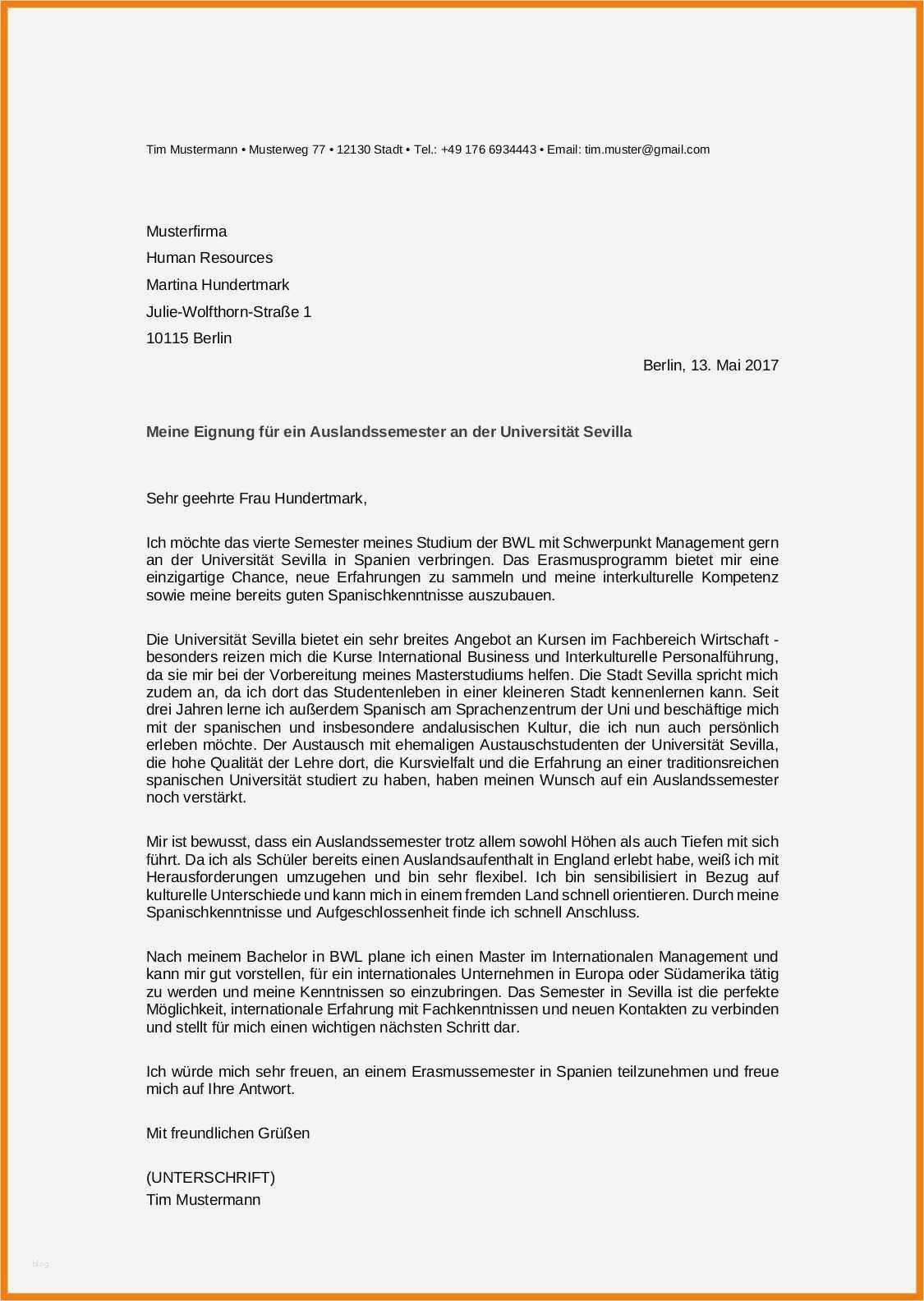 Bewerbungsschreiben Berufliche Veränderung Vorlagen Süß 5 Motivationsschreiben Muster Job