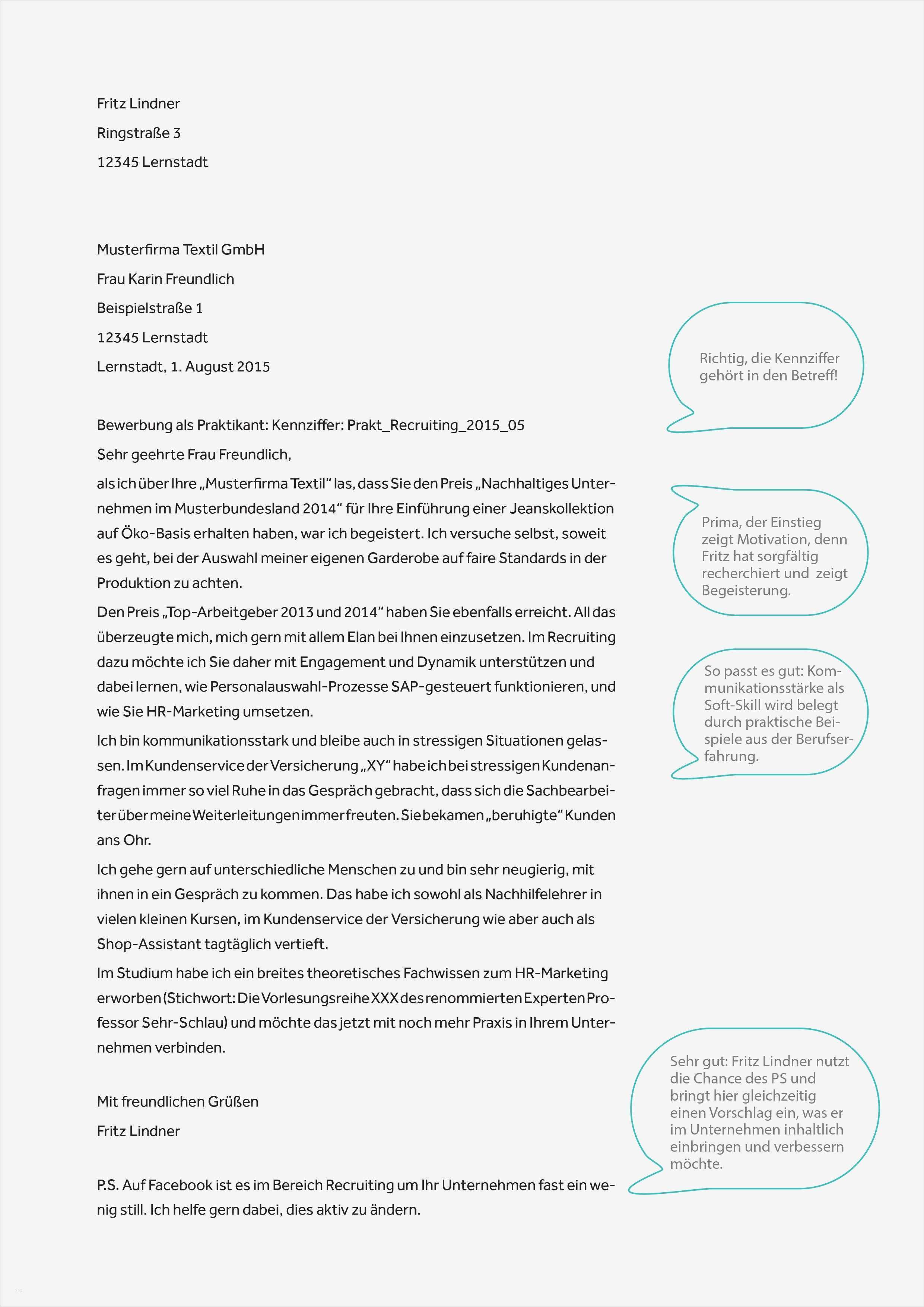 Bewerbungsschreiben Für Ein Praktikum Vorlage Gut Anschreiben Praktikum Vorlage Bewerbungsschreiben