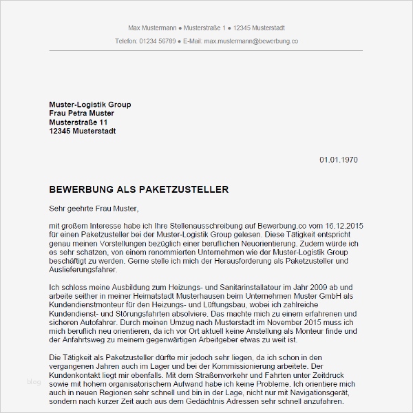 Bewerbungsschreiben Sätze Vorlagen Erstaunlich Gute Bewerbung Schreiben Muster Lebenslauf Beispiel