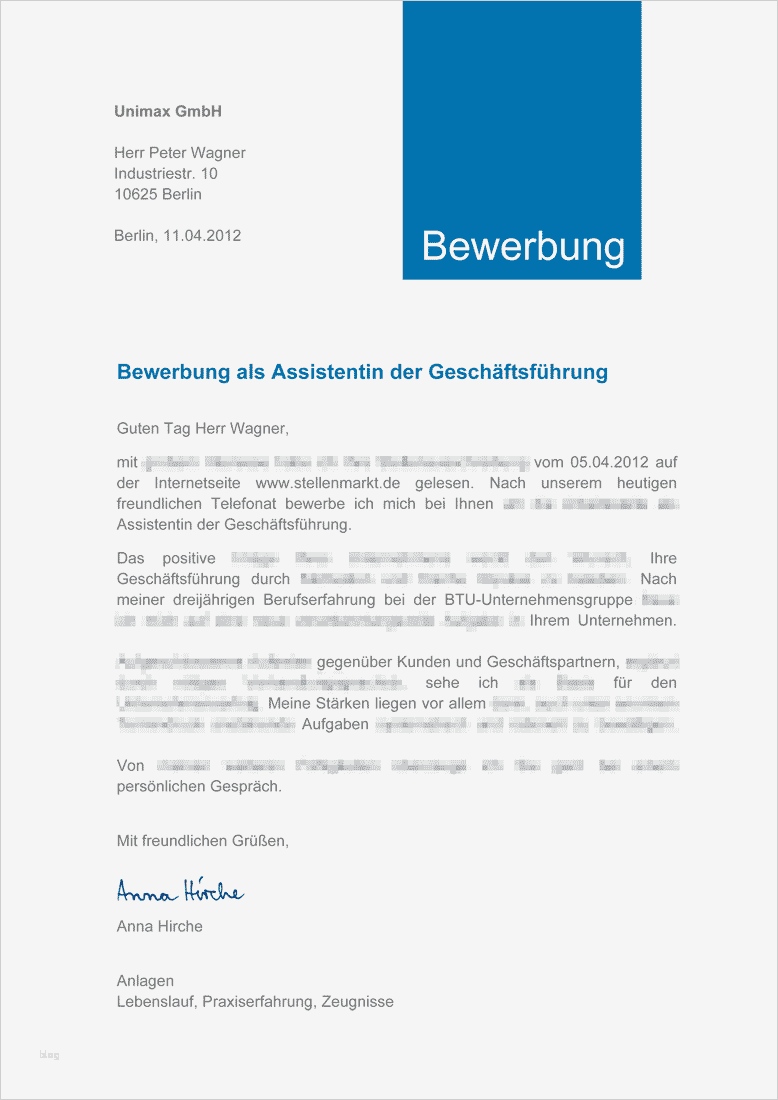Bewerbungsschreiben Sätze Vorlagen Schönste Bewerbung Schreiben Design