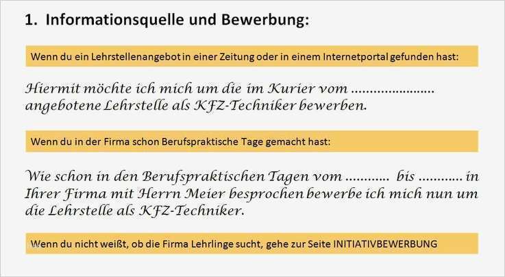 Bewerbungsschreiben Sätze Vorlagen Wunderbar Bewerbung Fms23jobs Webseite
