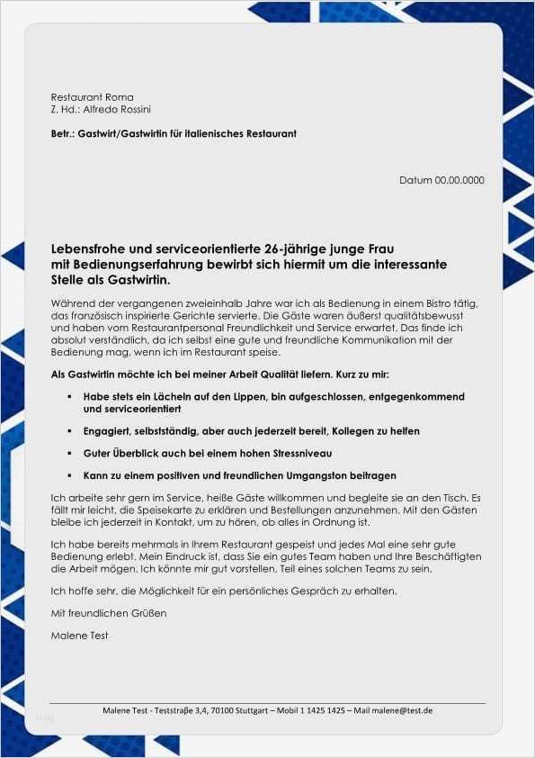 Bewerbungsschreiben Vorlage Küchenhilfe Elegant Niedlich Erklären Kundenservice Erfahrung Lebenslauf