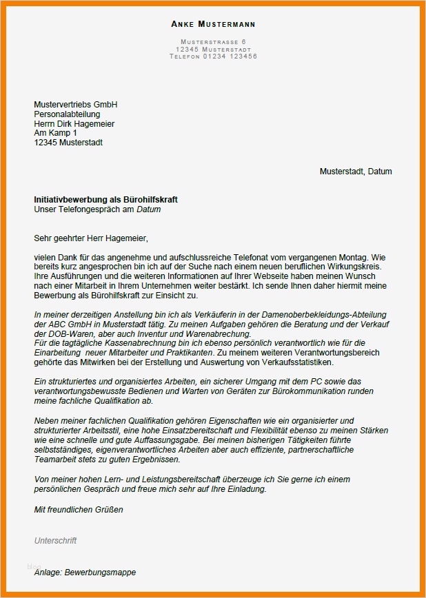Bewerbungsschreiben Vorlage Küchenhilfe Genial 12 Bewerbung Aushilfe Muster