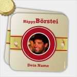 Bierdeckel Gestalten Vorlage Süß Bierdeckel Häppy Börstei