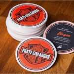 Bierdeckel Gestalten Vorlage Süß Einladung Ansprechend Bierdeckel Einladung Schick