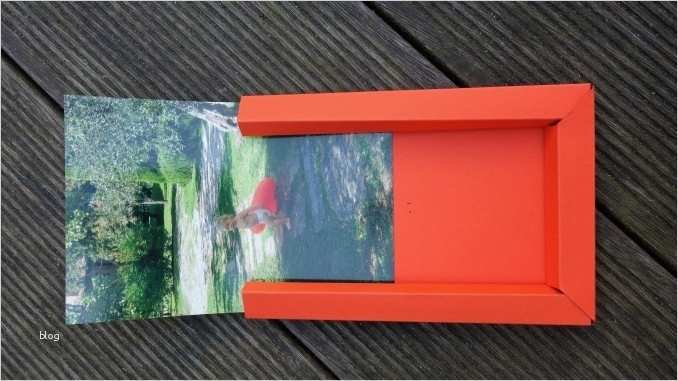 Bilderrahmen Basteln Vorlage Einzigartig Bilderrahmen Aus Papier