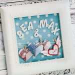 Bilderrahmen Basteln Vorlage Erstaunlich Geldgeschenk Aus Bilderrahmen Selber Machen