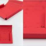 Bilderrahmen Basteln Vorlage Inspiration Bilderrahmen Selber Machen Ganz Ohne Kleben [freebie