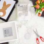 Bilderrahmen Basteln Vorlage Inspiration Osterbasteln "3 Einfache Bastelideen Mit Papier Für Ostern "