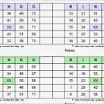 Bingo Spiel Vorlage Neu Bingo Spiel Zum Ausdrucken Dasbesteonline