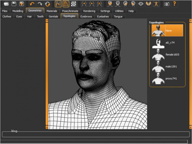 74 Best Of Blender Vorlagen Kostenlos Ideen 2 MakeHuman Download