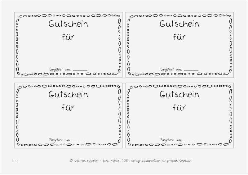 Blog Impressum Vorlage Elegant Gutscheine Vorlage 04 01