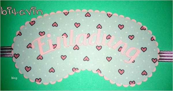 Blog Impressum Vorlage Erstaunlich Bitavin S Bastel Blog Einladung Zur Schlafparty