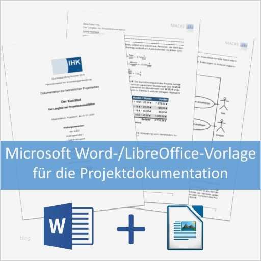 Blog Impressum Vorlage Erstaunlich Libre Fice Vorlage Für Projektdokumentation Der It