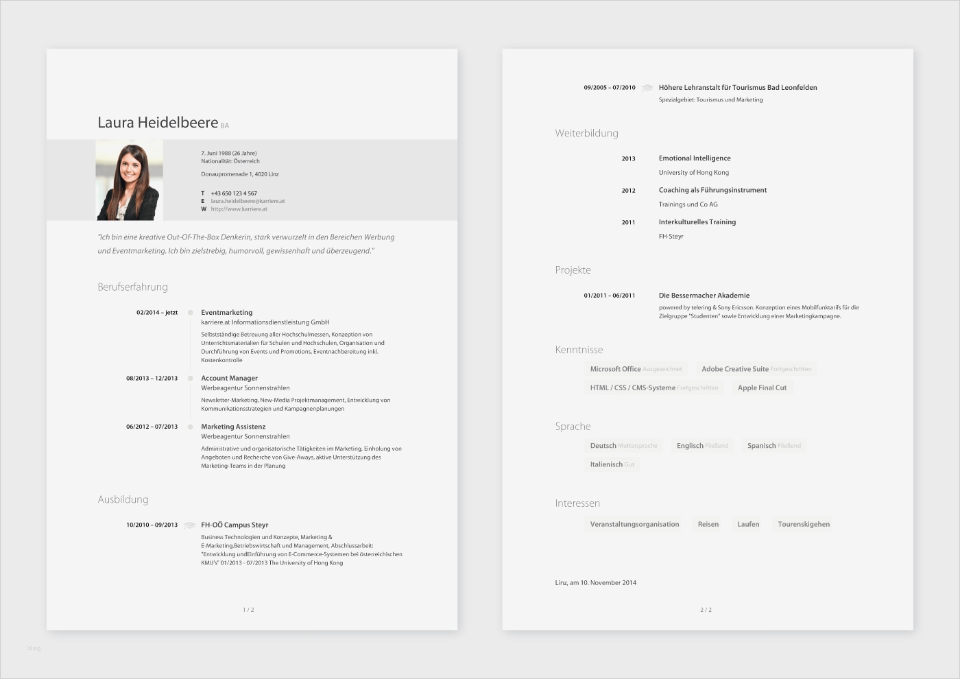 Blog Impressum Vorlage Genial Muster Lebenslauf Word Muster Lebenslauf Österreich 2016