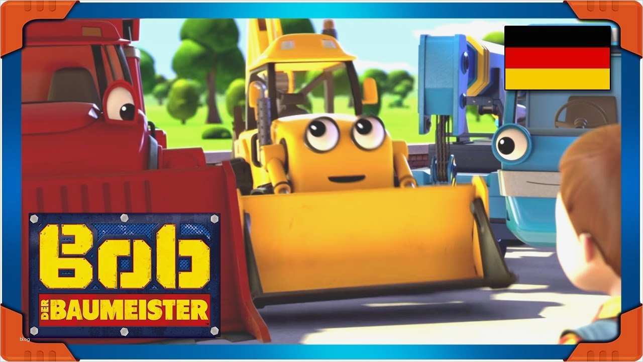 Bob Der Baumeister Vorlage Cool Bob Der Baumeister Deutsch Ganze Folgen