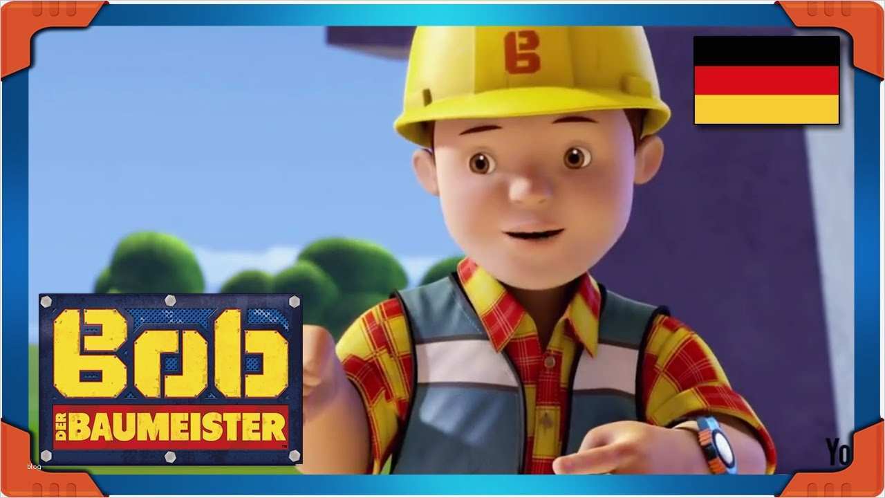 Bob Der Baumeister Vorlage Einzigartig Bob Der Baumeister Auf Youtube