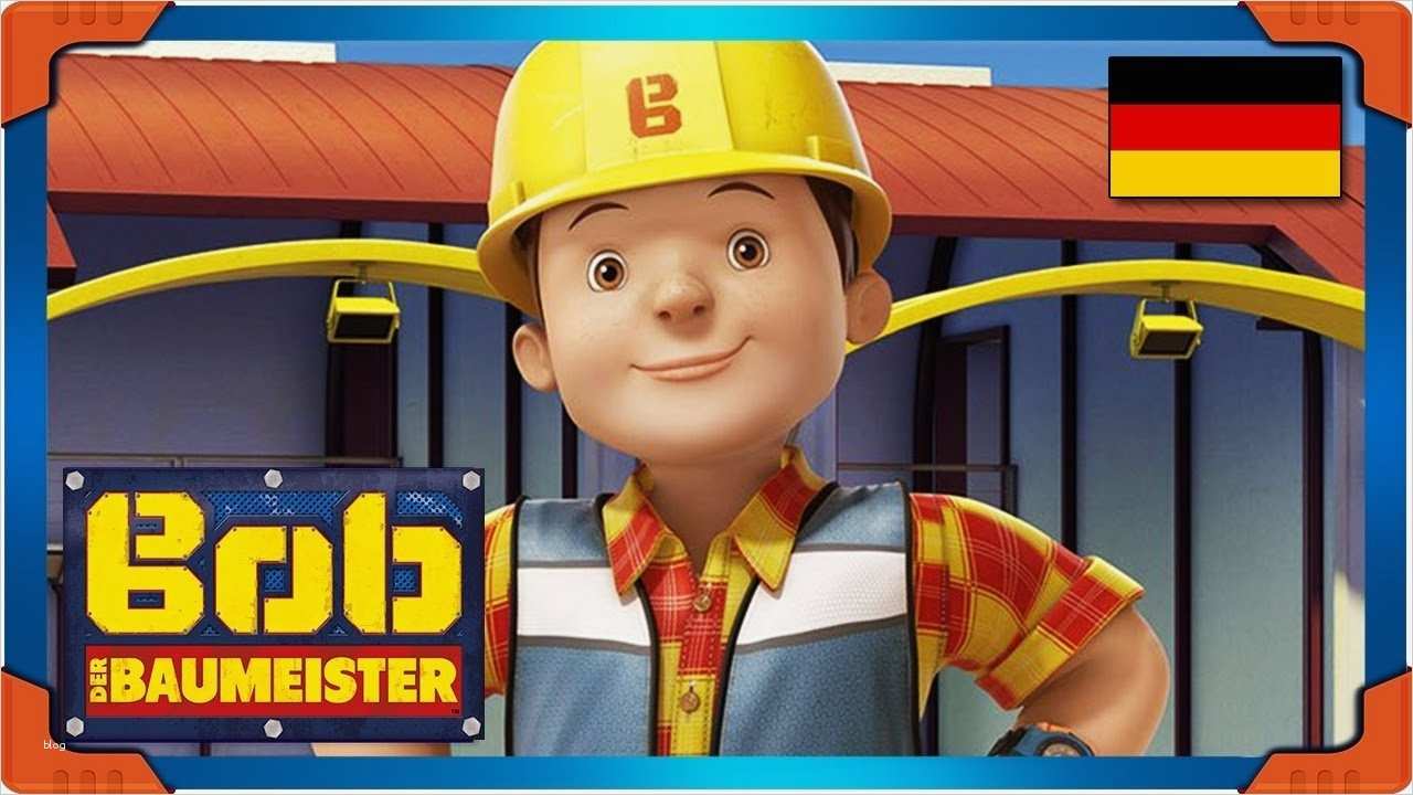 Bob Der Baumeister Vorlage Erstaunlich Bob Der Baumeister Deutsch Ganze Folgen 50 Minuten