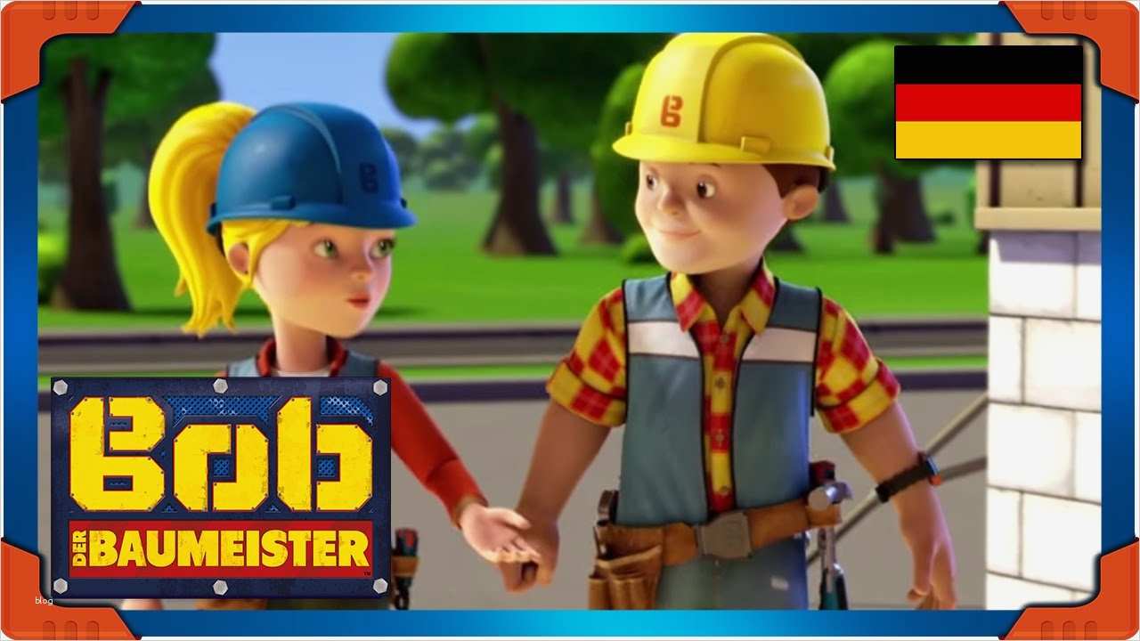 Bob Der Baumeister Vorlage Erstaunlich Bob Der Baumeister Neue Folgen Bob Und