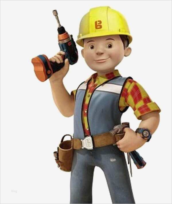 Bob Der Baumeister Vorlage Genial Bob Der Baumeister 1 eventattraktion