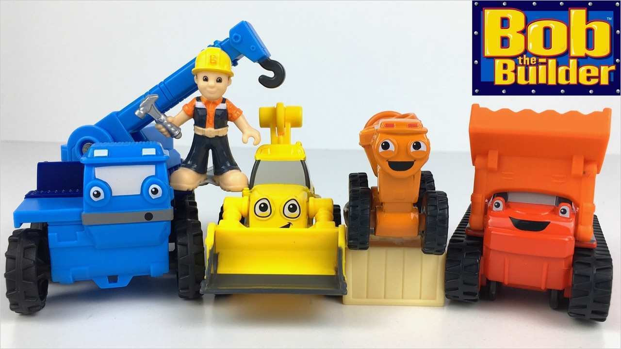 Bob Der Baumeister Vorlage Gut Bob Der Baumeister Bob the Builder Buddel Mixi Baggi Heppo