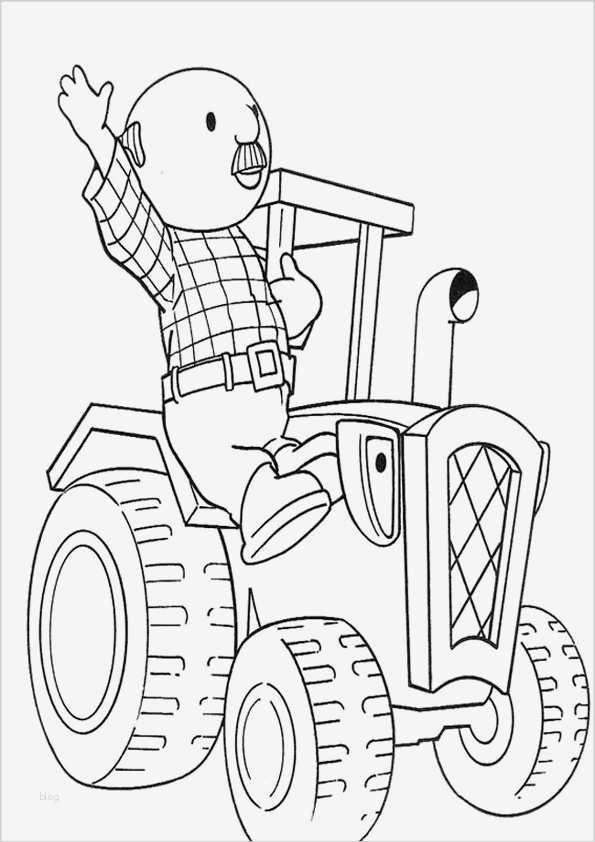 Bob Der Baumeister Vorlage Hübsch Bob Der Baumeister Ausmalbilder 12