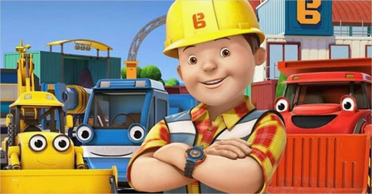 Bob Der Baumeister Vorlage Neu Bob Der Baumeister 2016 Starttermin Und Das ist Neu – Giga