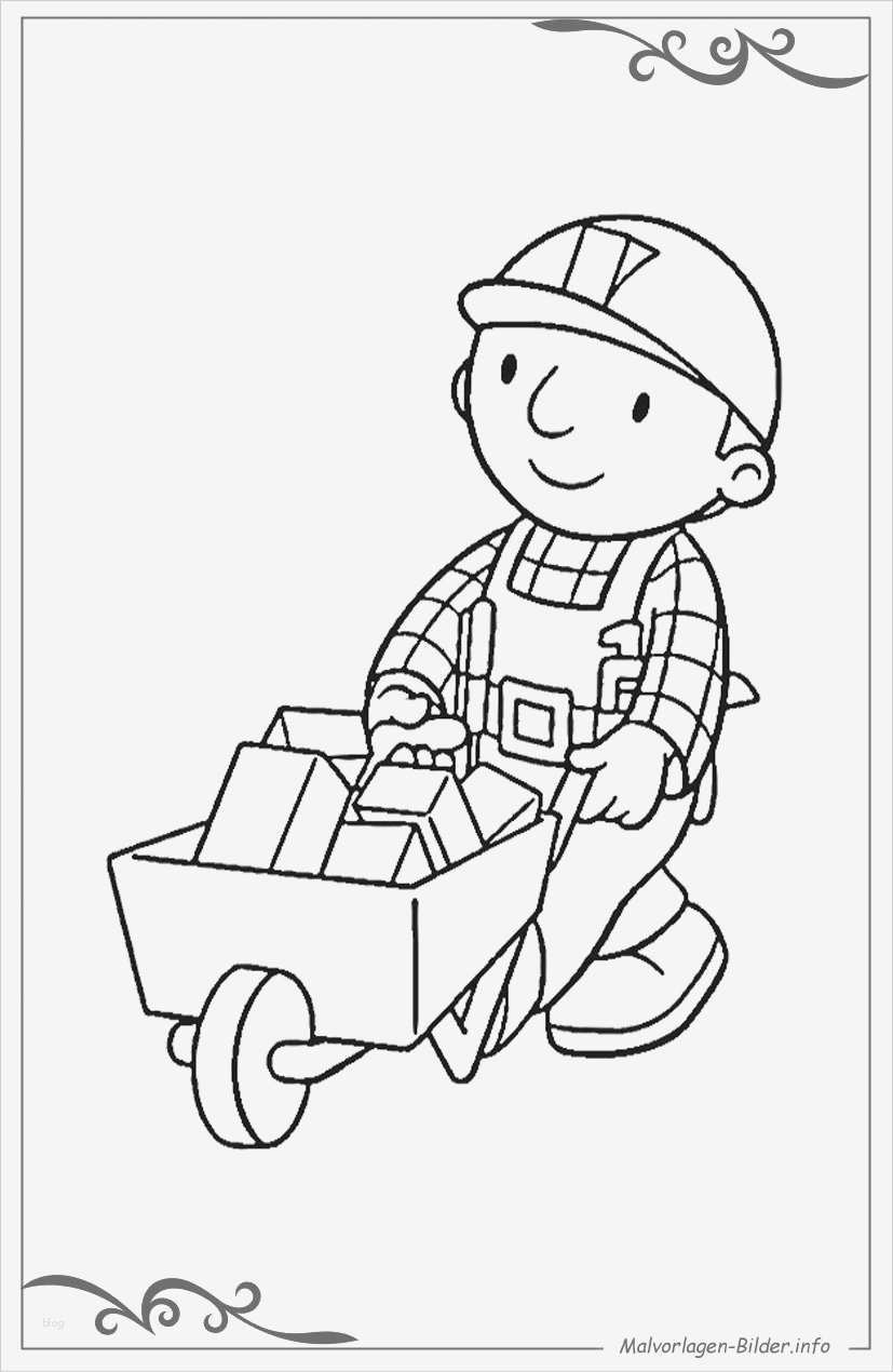Bob Der Baumeister Vorlage Süß Bob Der Baumeister Ausmalbilder Kostenlos Online Zeichnen
