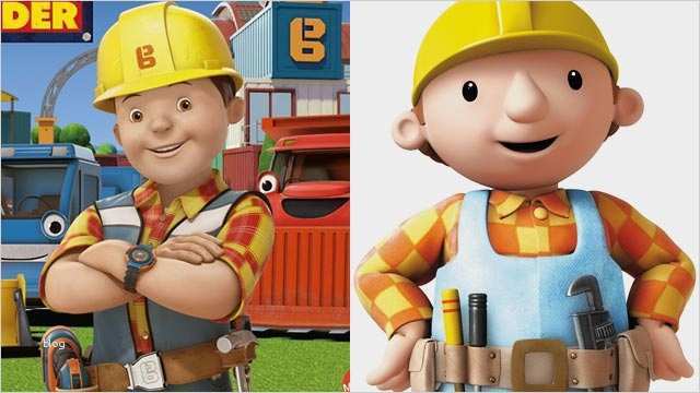 64 Schön Bob Der Baumeister Vorlage Abbildung 1 Bob Der Baumeister Vorlage Süß "bob Der Baumeister" Erhält Neuen Look Fans Sind Empört