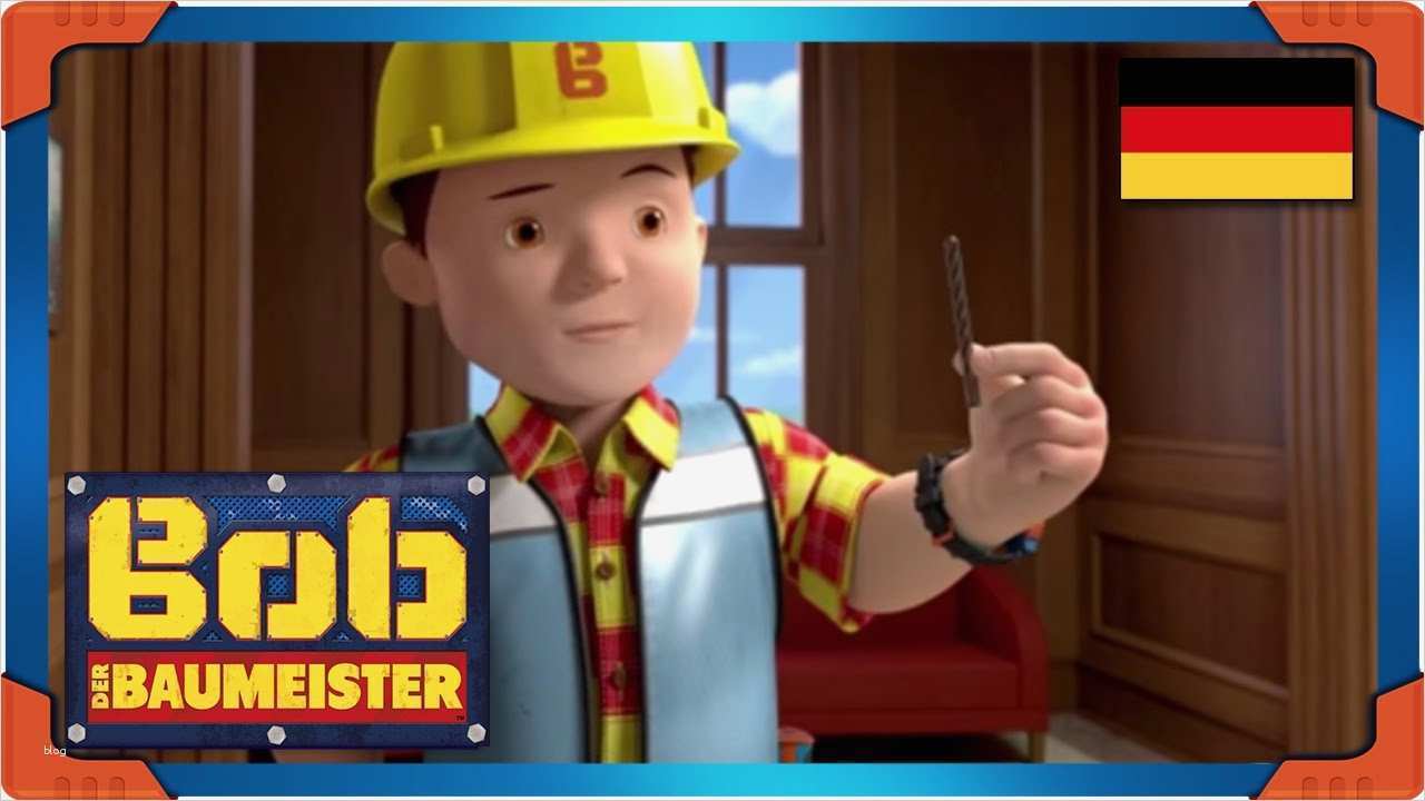 Bob Der Baumeister Vorlage Wunderbar Bob Der Baumeister Deutsch Ganze Folgen Lern Mit Leo